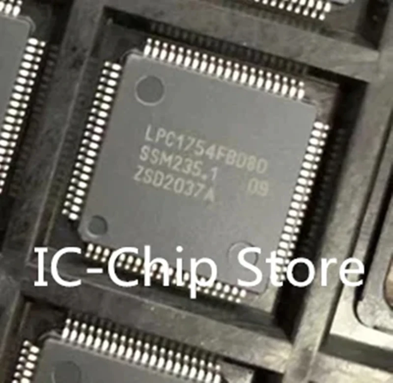 1PCS ~ 50 TEILE/LOS LPC1754FBD80 LQFP80 Neue original