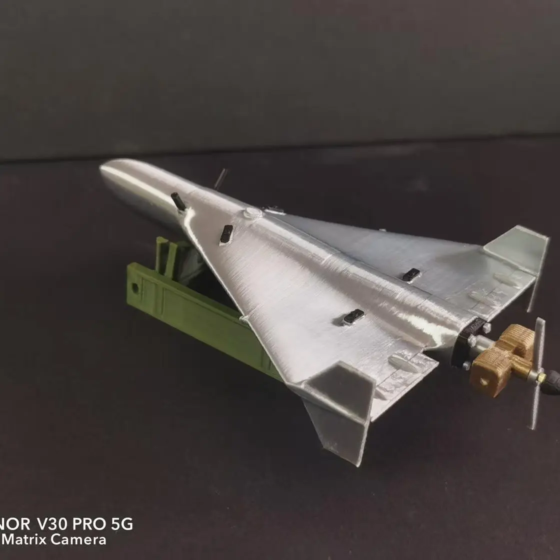 

3D-печатная модель БПЛА LUCAS (ВС США), неметаллический военный сувенир, коллекционная настольная декоративная игрушка для фанатов
