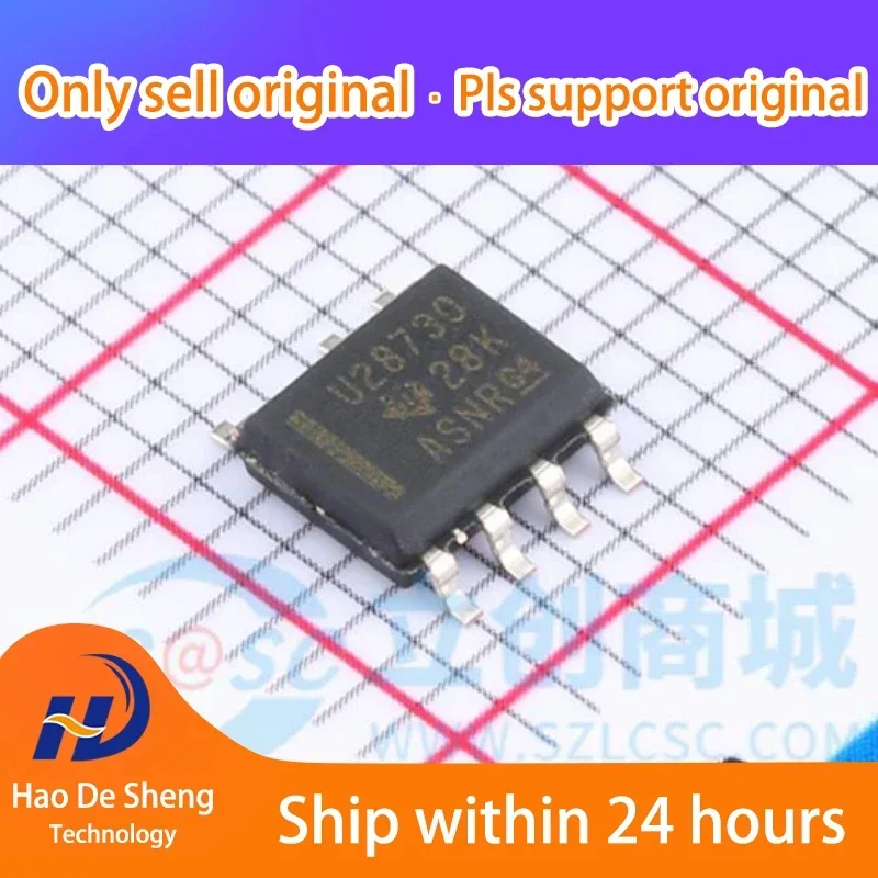 

10PCS/LOT UCC28730DR SOIC-7 New Original In Stock