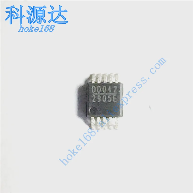 10 stücke MP2905EK MP2905EK-LF-Z MP2905 MSOP10 2905E Auf Lager