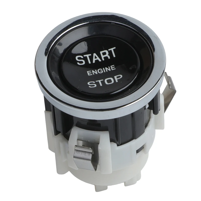 YAOPEI C2D59751 Ignition Power Start Stop Switch Knob Button for Jaguar XJ X351 2014-2019