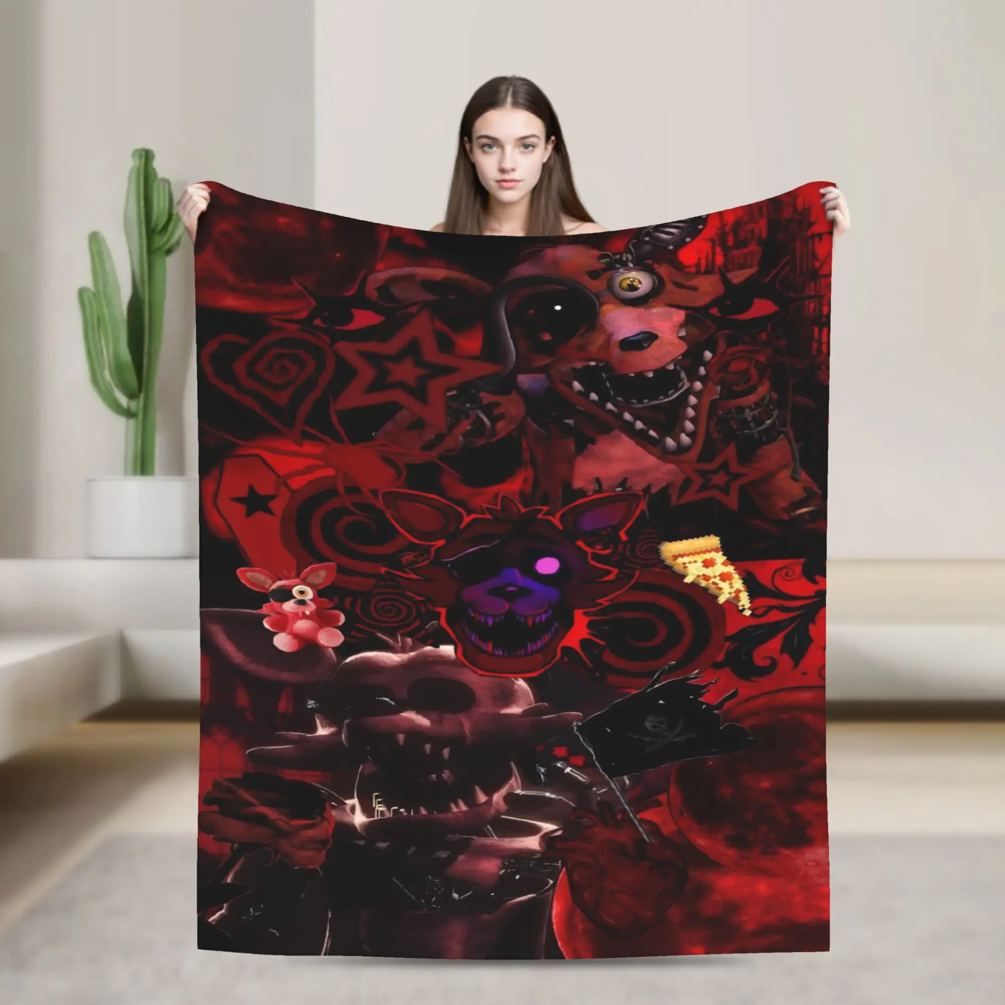 At F-Freddys Plush … - image