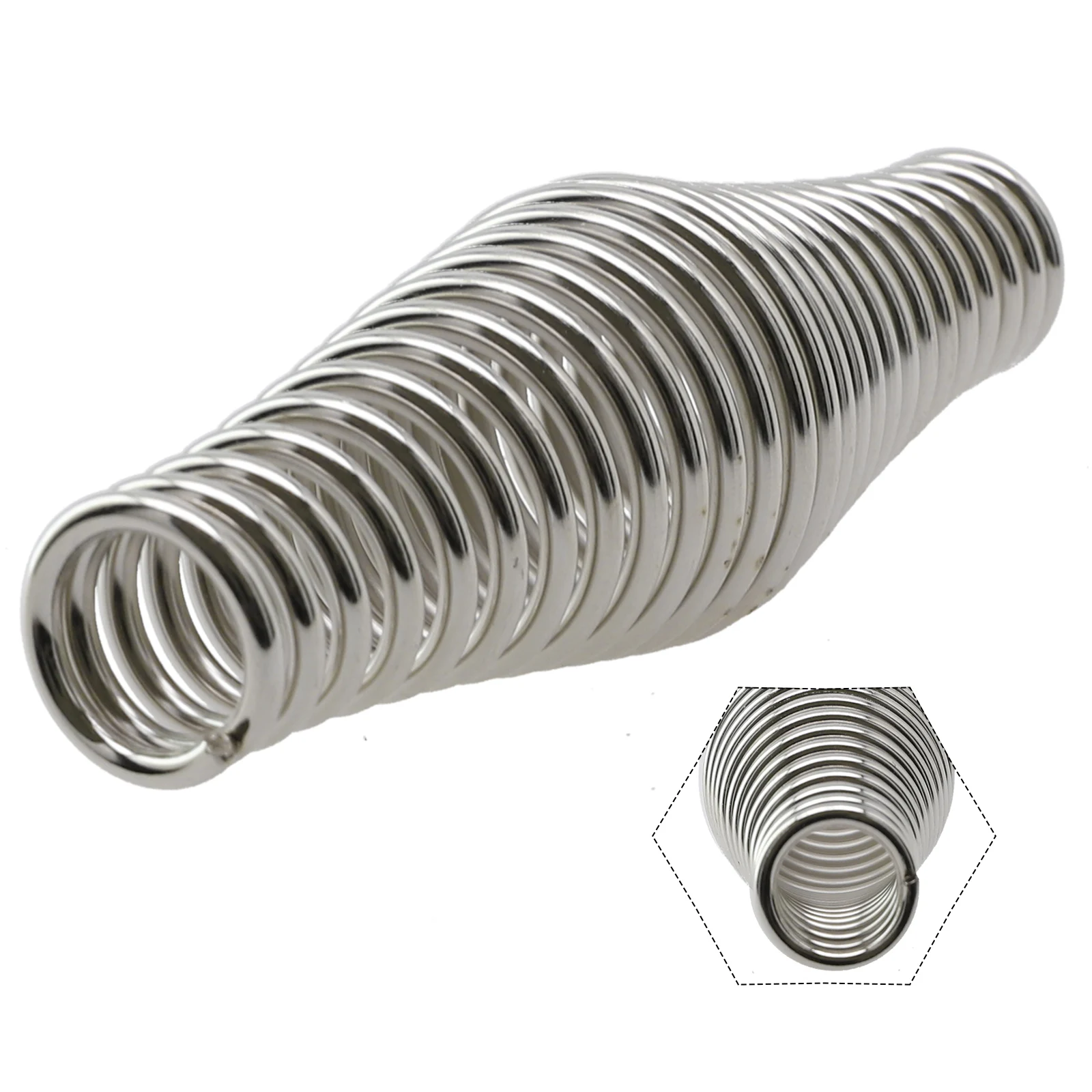 Kitchen Tool Handle Spring For Rusty Grill Handle Spring Furnaces Grills Stainless Steel Tapered Design For Grills