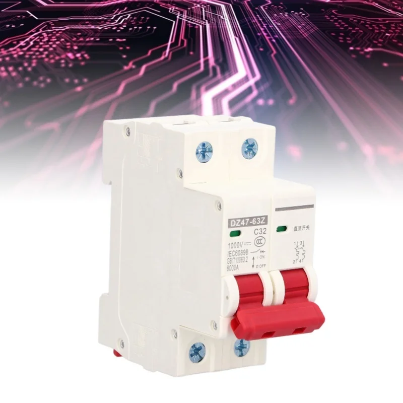 Dc Miniature Circui…