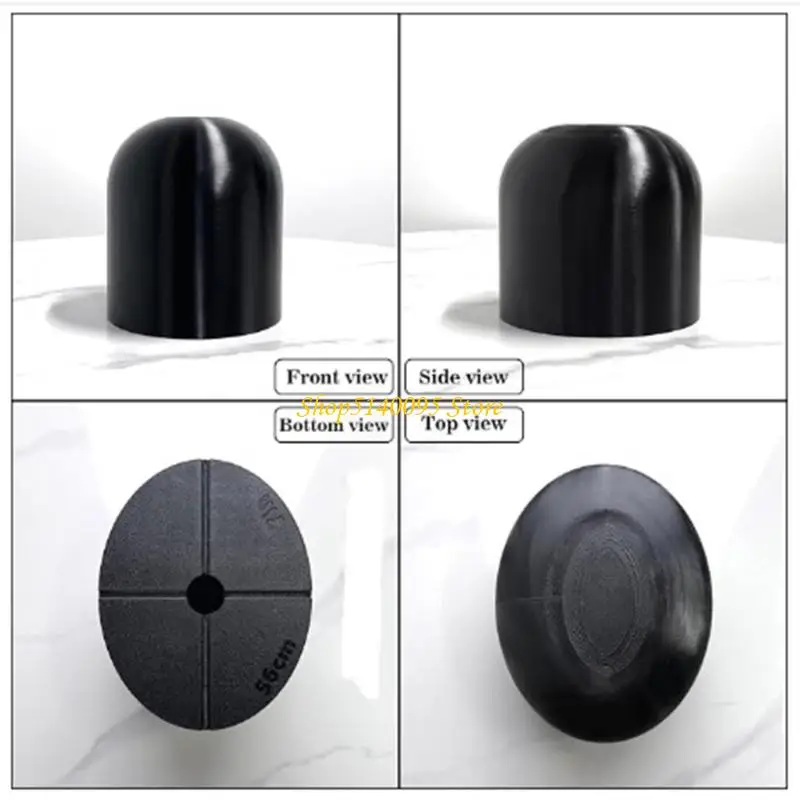 DXAE Wide Brims Hat Holder with Stable Structure, Shaper Form for Arranging Hats During Routine Shaping and Storage Care