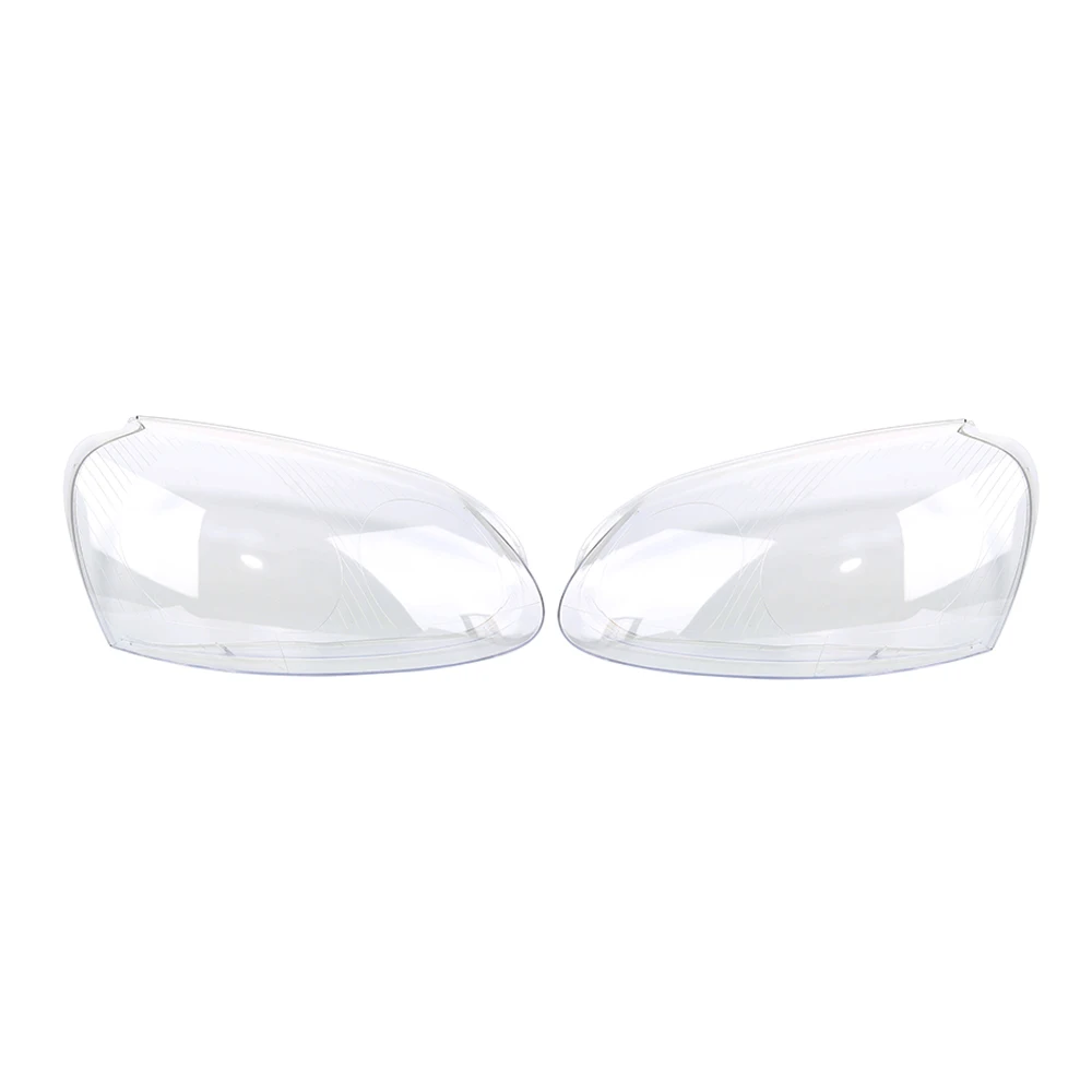 أغطية عدسات المصابيح الأمامية للسيارة ، غلاف شفاف ، غطاء مصباح ، غلاف ، زجاج ، جولف 5 ، إم كي 5 ، جيتا ، توي ، توي توي #4