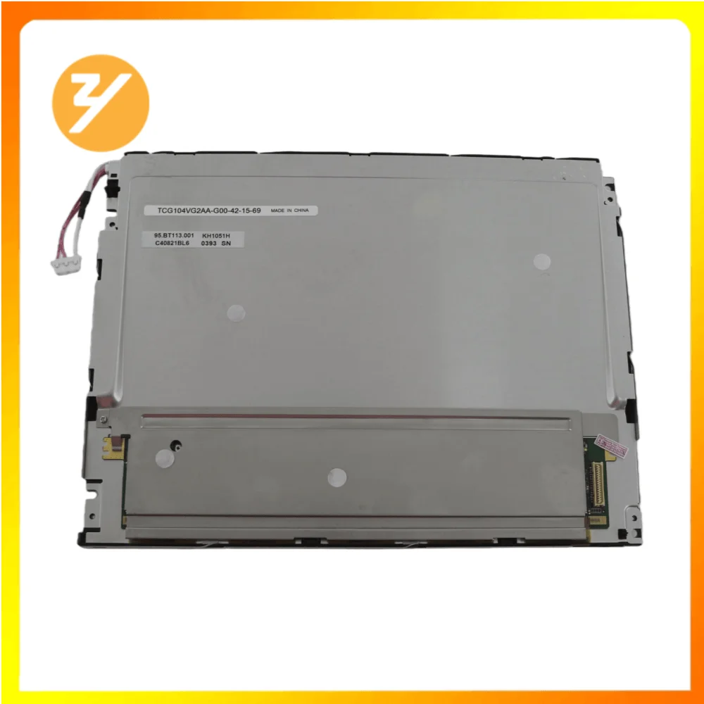 TCG104VG2AA-G00 TCG104VG2AA-G01 TCG104VG2AA-G03 TCG104VG2AA-G04 10,4-дюймовая 640*480 TFT-ЖК-панель дисплея Поставка Zhiyan
