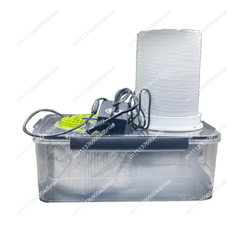 Small Desktop Dust Collector for Miniature Carving & Engraving