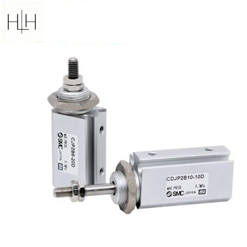 Double acting needle cylinder CDJPB10-5D-B CDJPB10-10D-B CDJPB10-15D-B CDJPB10-20D-B CDJPB10-25D-B CDJPB10-30D-B