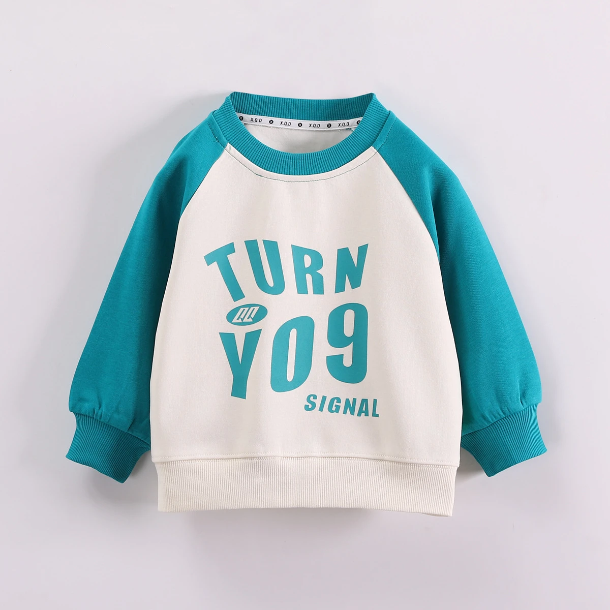 

Children's Clothing Sweatshirts 2024 Autumn and Winter Kids Boys Girls Letter Sweatshirts outwear Tops Coat Sweatshirt Pullover