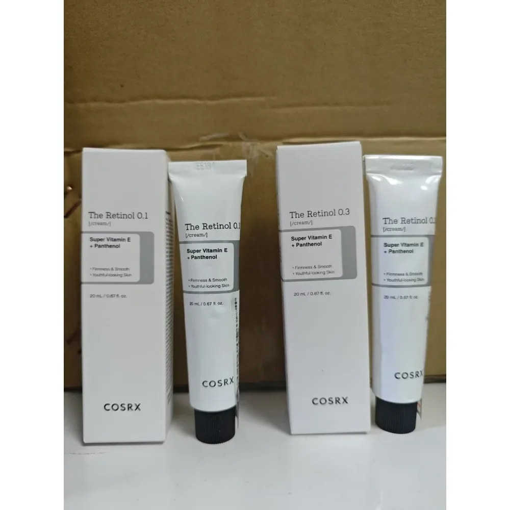 

Retinol 0.1 / 03 Facial Cream Night Cream Firming Lift Anti-Wrinkle Retinol 20ml Retinol Cream Skin Whitening Cream Anti-Aging