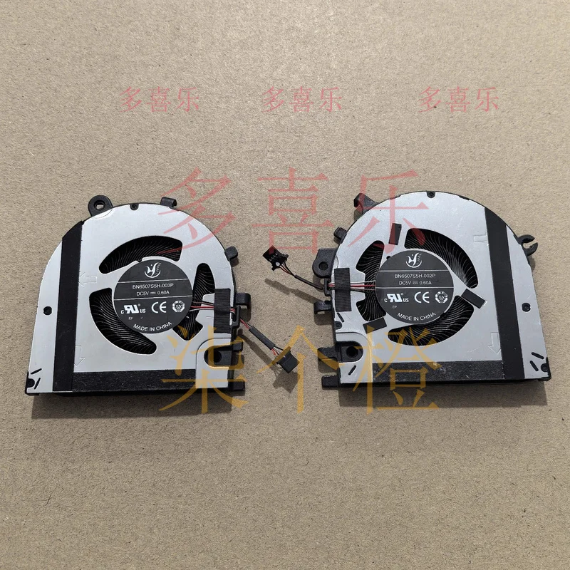 

ZMZM 5F10S14142 Новый охлаждающий вентилятор для процессора и графического процессора для Ideapad Pro 5 14IMH9 83D2 Pro 5 14AHP9