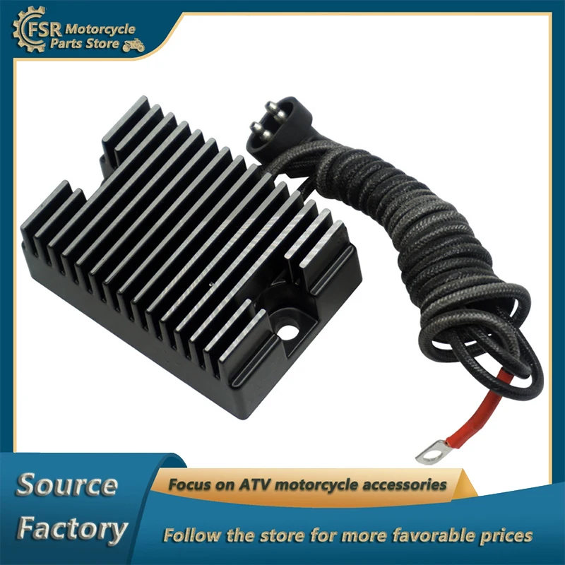 

Voltage Regulator Rectifier 74519-88A For Harley Davidson 883 1200 Big Twin 1989-1999