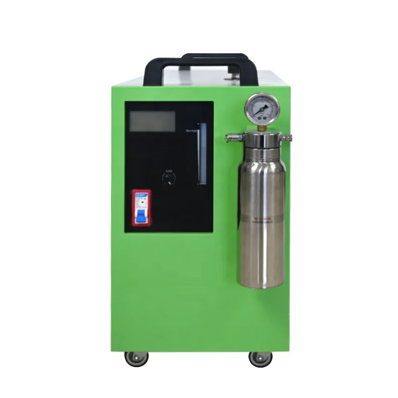 OH400 Miniature Flame Generator Hydrogen Torch Gas Welding Machine