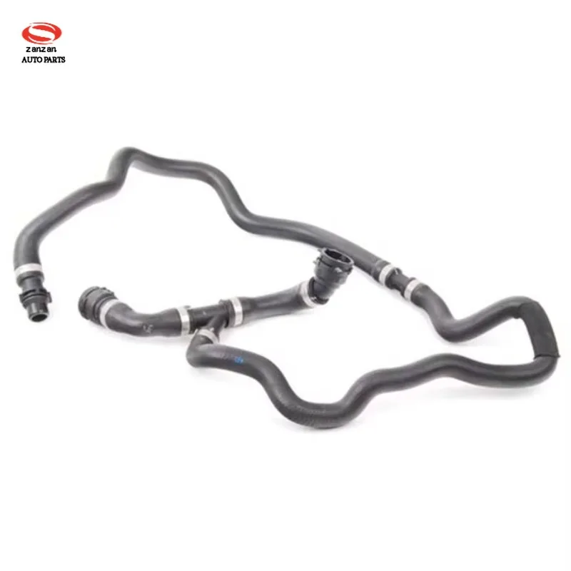 tuyau-de-radiateur-de-reservoir-d'eau-oem-17127542207-pour-bmw-e60-e61-e63-e64-630i-523i-525i-530i-200kw-272ps-155kw-211ps-2004-2010