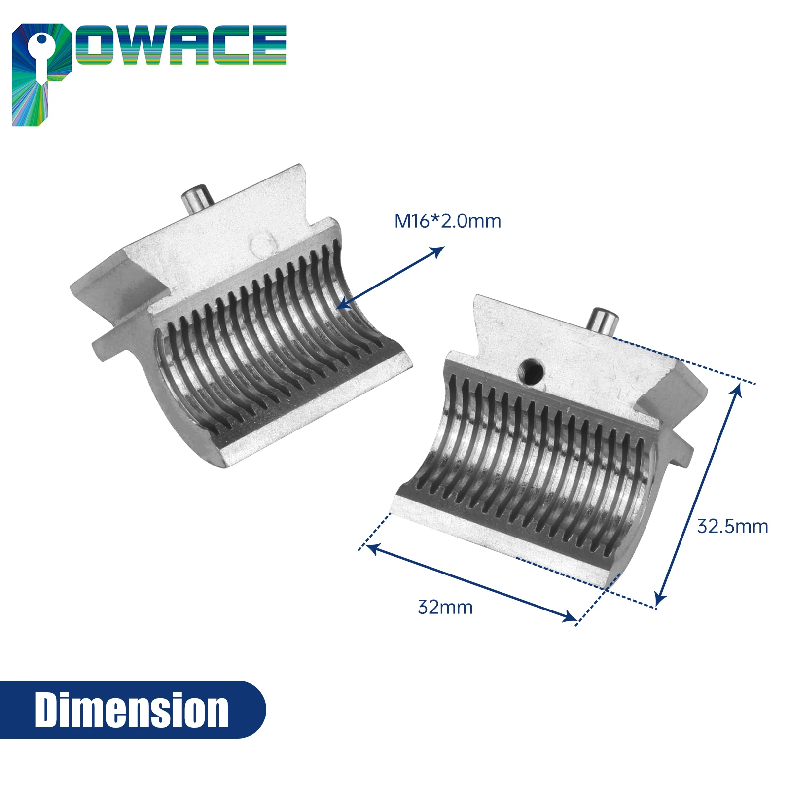 Metric half nut lathe Feed Screw nut For WM210V-317 BHC210 HS210 JY210V CTC210 Lathe Spare Parts