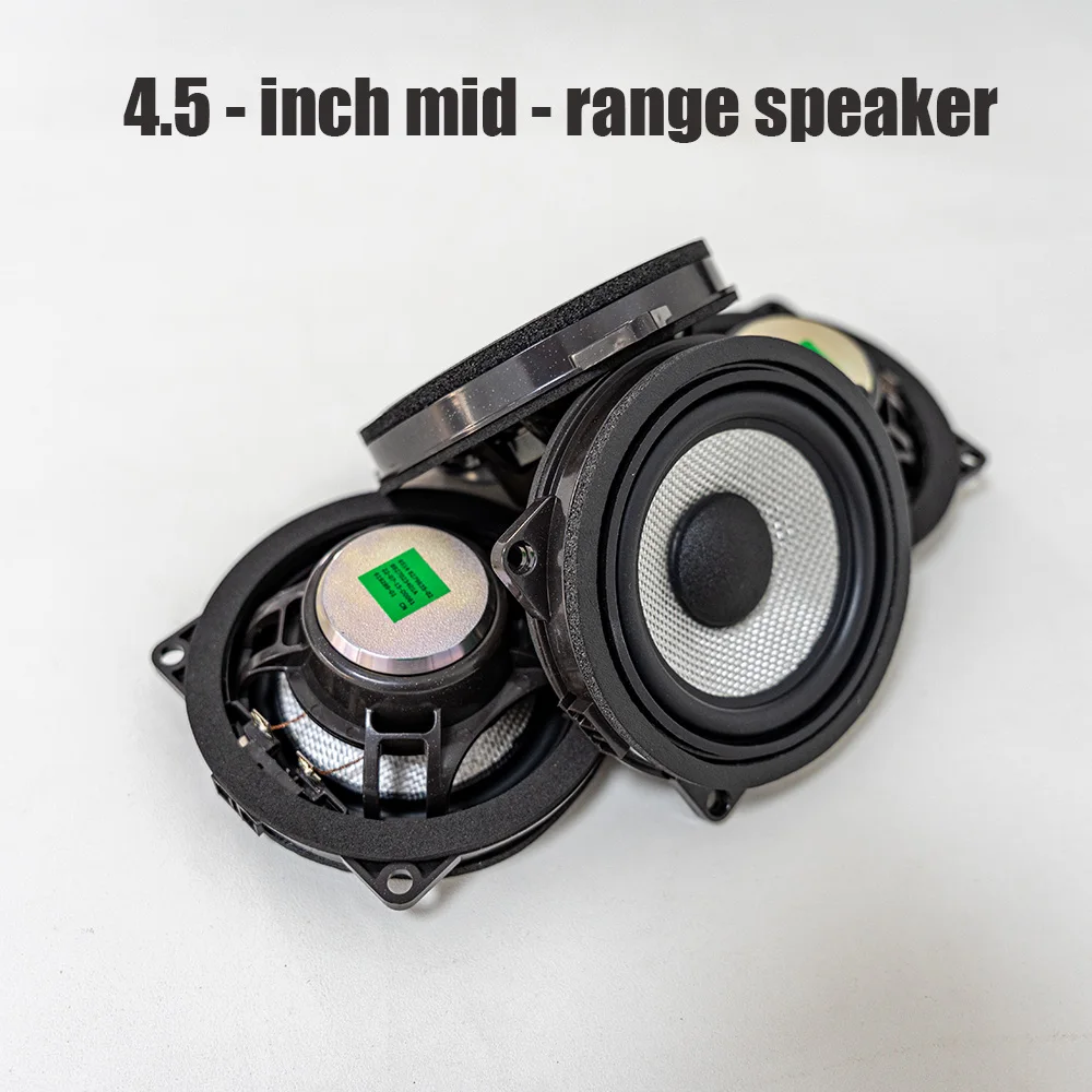 

Car Midrange Horn Subwoofer, Auto Speakers, Mid-Range Door Speaker Tweeters for BMW G20 G22 G30 G01 G02 G05 G32 G12 G06