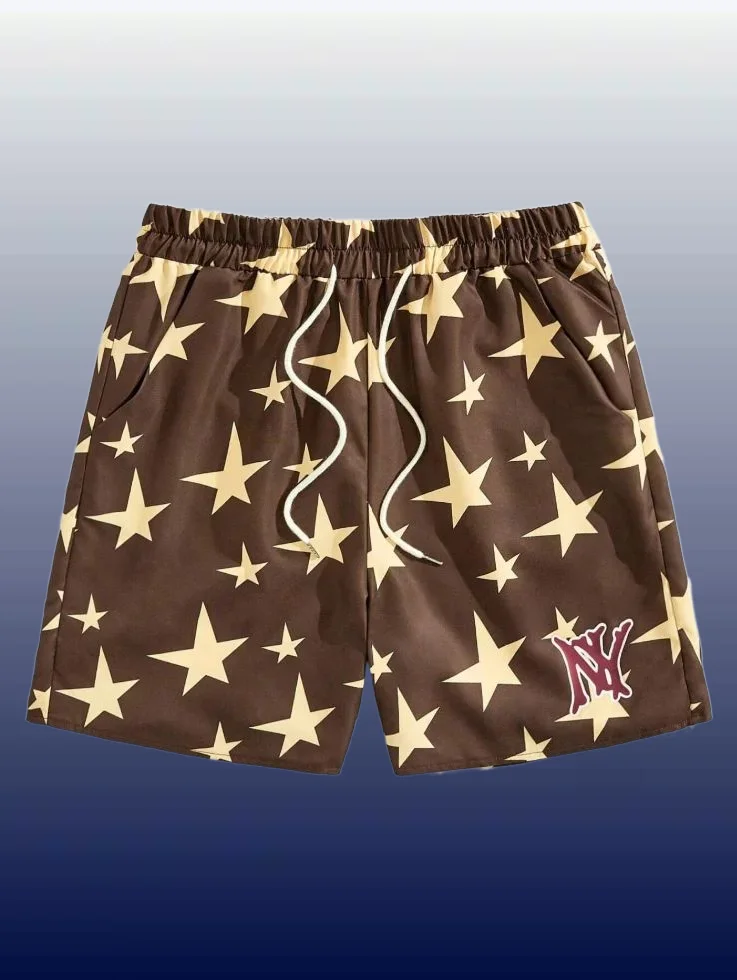 

2025Men Sport Breechcloth Summer Sportswear Beach Jogging Short Pants Training Shorts Basketball Clothing Gym Running Sweatpants