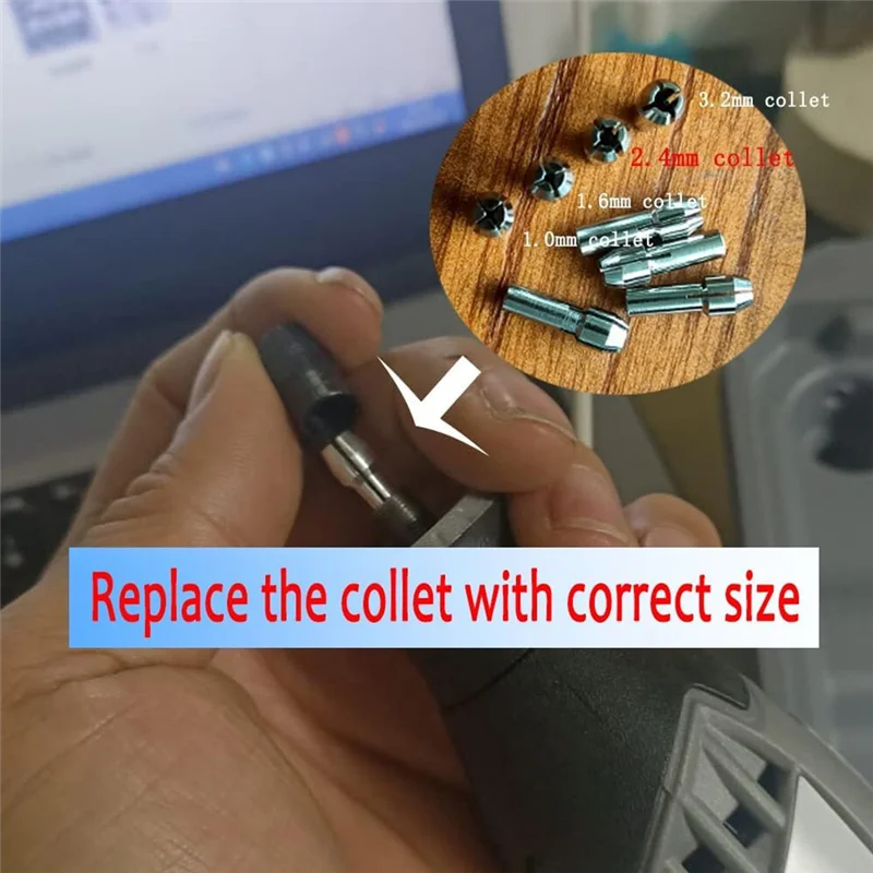 A95G 12 個 90 度ハートバリ - 3/32 インチシャンク 90 度ハートバリジュエリー彫刻ビット宝石用バリセット