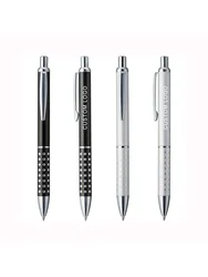 Cheap Metal Gift Ball Pen Custom Pens Smooth Writing Promotional Ballpoint Pen Logo Personalized Gift Pen Print Event Giveaway