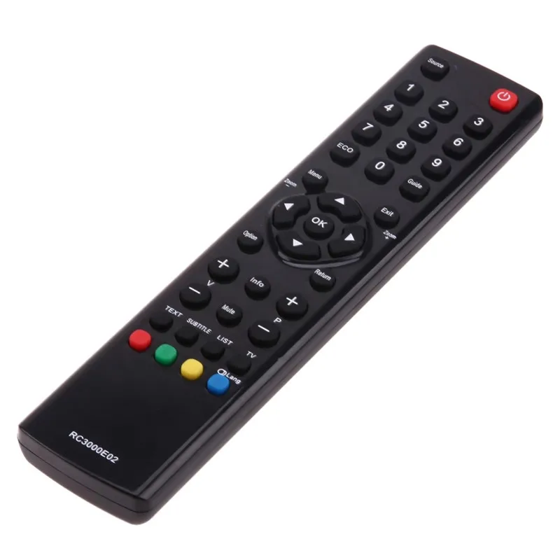 RC3000E02 Remote Code: The Complete Guide to Replacing Your TCL/THOMSON TV Remote