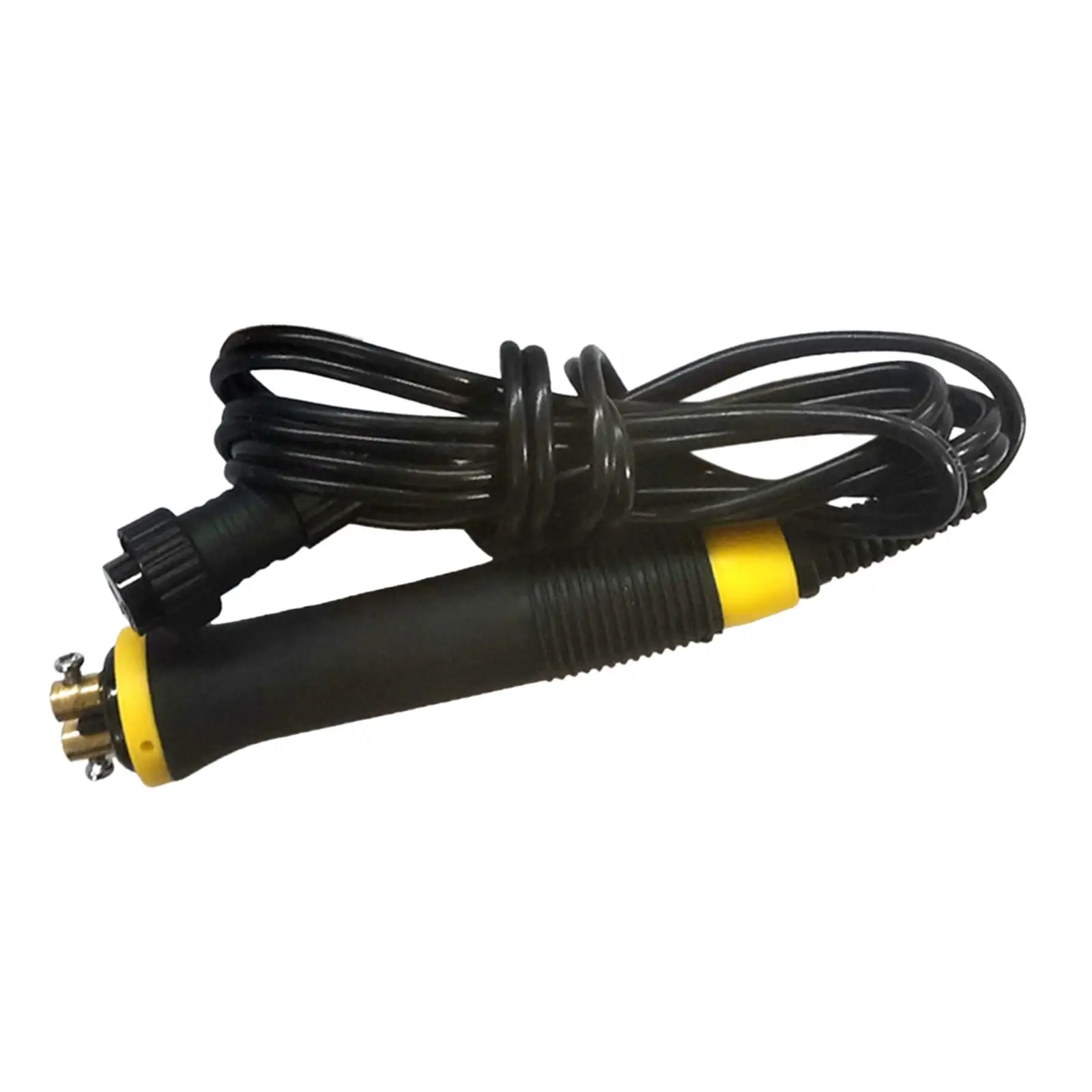 Pyrography Pen Compact Pyrography Machine Accessories Single Pen Without Nibs for LH50/LH60/LH100