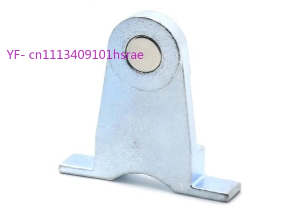 10PCS Aluminum Profile Magnetic Door Stopper Magnetic Catch 3040-Y Recessed Mount Door Limit Buffer for 3040 Profile