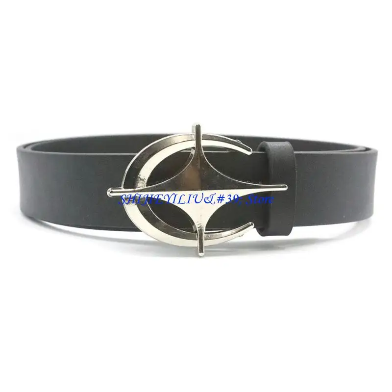 E21F Eye Catching Belt Fashion Waiststrap Women Narrow Belt Dresses Skirt Waistband