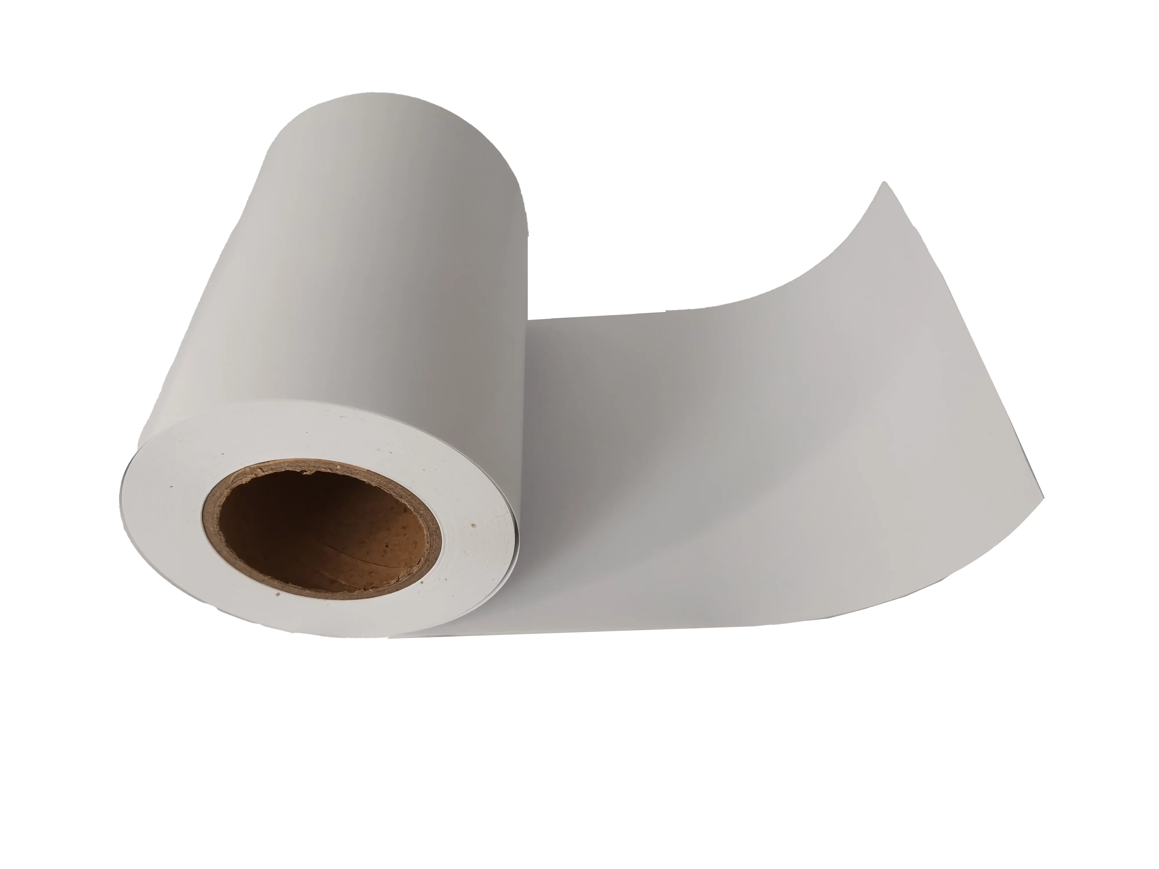 for Wholesale Self adhesive roll to roll A4 label paper for label printer