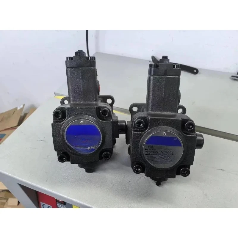 Hydraulic Small Oil Pumps VP1-12-A3-S2R VP1-15-A3-S2R VP1-20-A3-S2R Hydraulic Vane Pump VP2-30-A3S1R VP2-40-A3-S1R 5