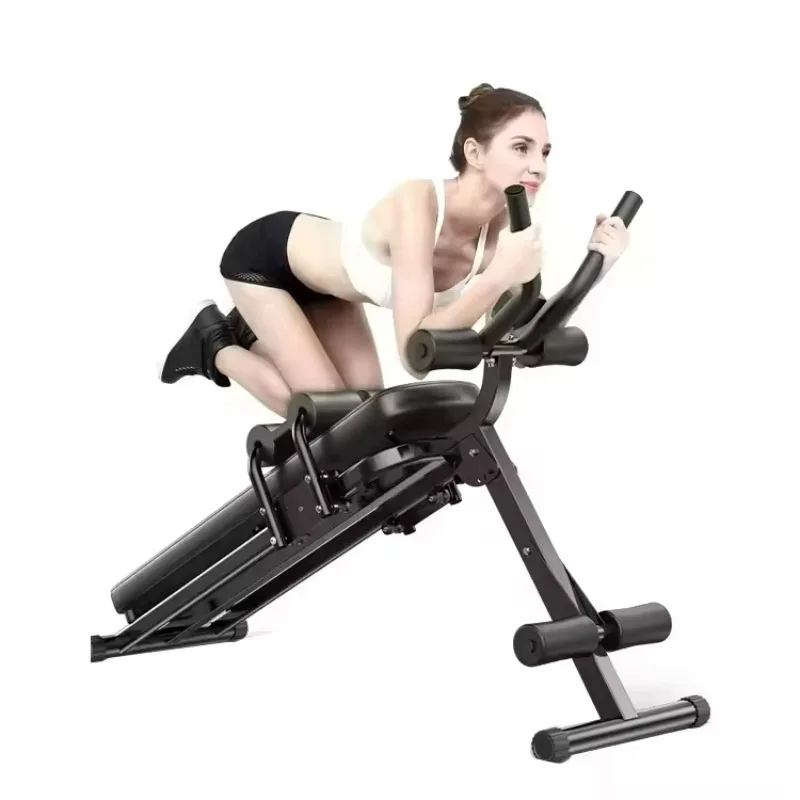 Adjustable Weight Bench Workout Bench for Home Gym 4-In-1 Fitness  Adjustable Weight and Foldable Exercise
