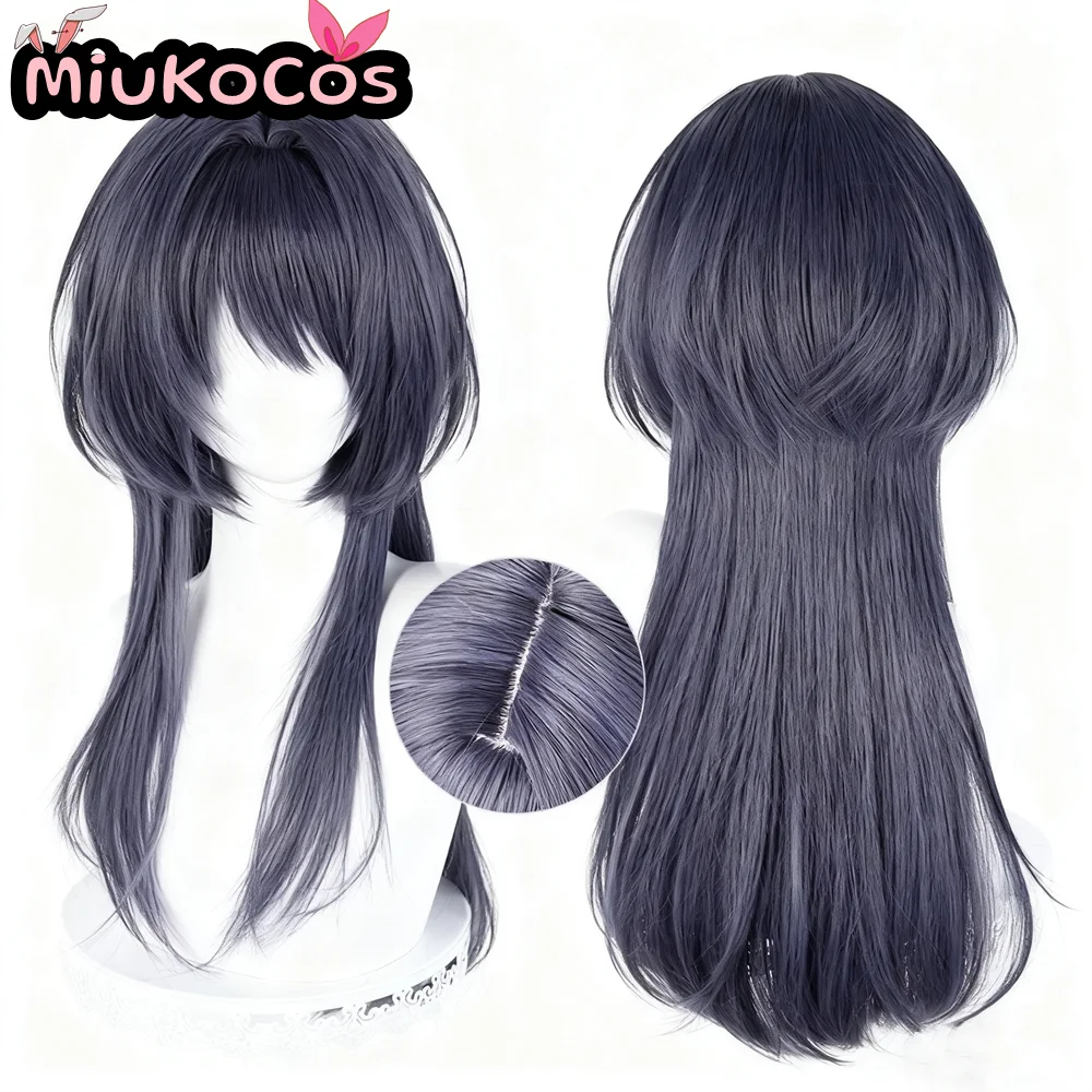 EN STOCK Peluca de cosplay de jefe MiukoCosplay Game Path to Nowhere Cosplay