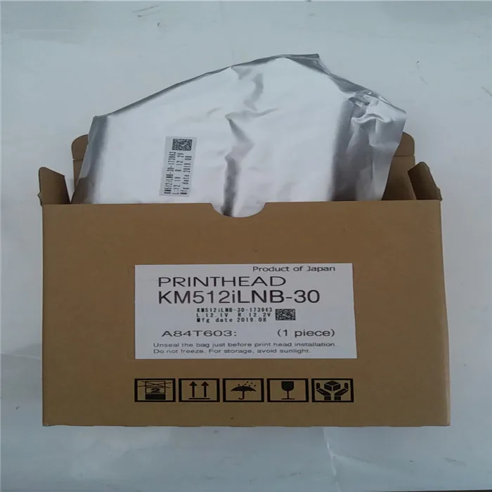 Myjet spare parts Konica 512I 30pl KM512I printhead for inkjet printer