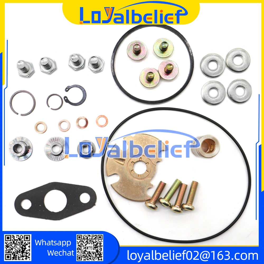 Turbocharger Repair Kit GT15 GT17 GT18 GT20 GT22 GT25 Garrett Turbo Rebuild Kits 787556 724930 717858 757886 765155 781743