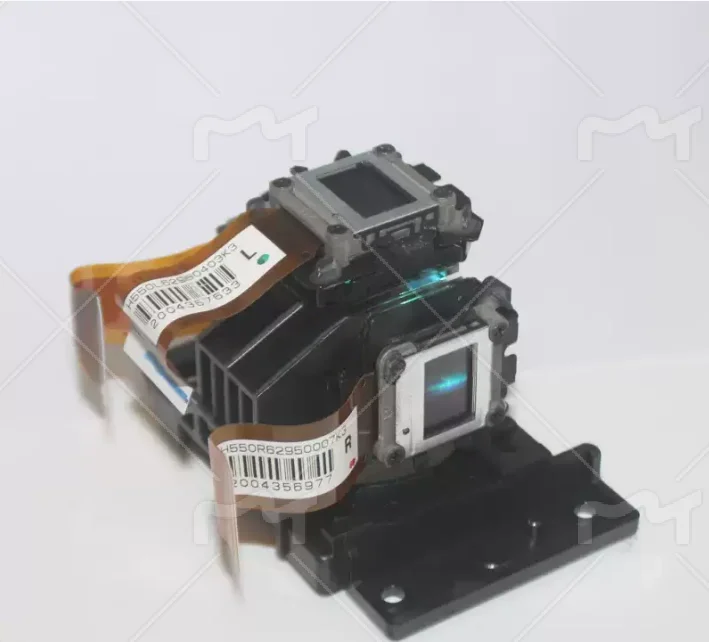 Juego completo de LCD H550 para proyector EPSON H558A, el modelo LCD es H550