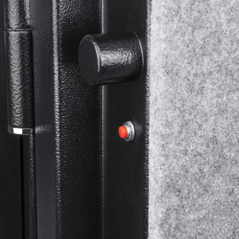 3.51 Cubic Feet Fireproof Safe Vault for Document and Valuables Storage