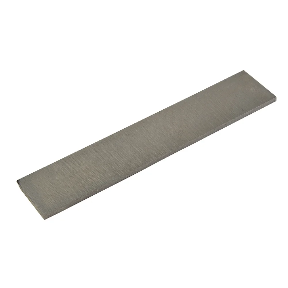 1pc 16.4inch Planer Blade Woodworking Double-sided Press Planer High Speed Steel For Single Spindle Milling Machine Router