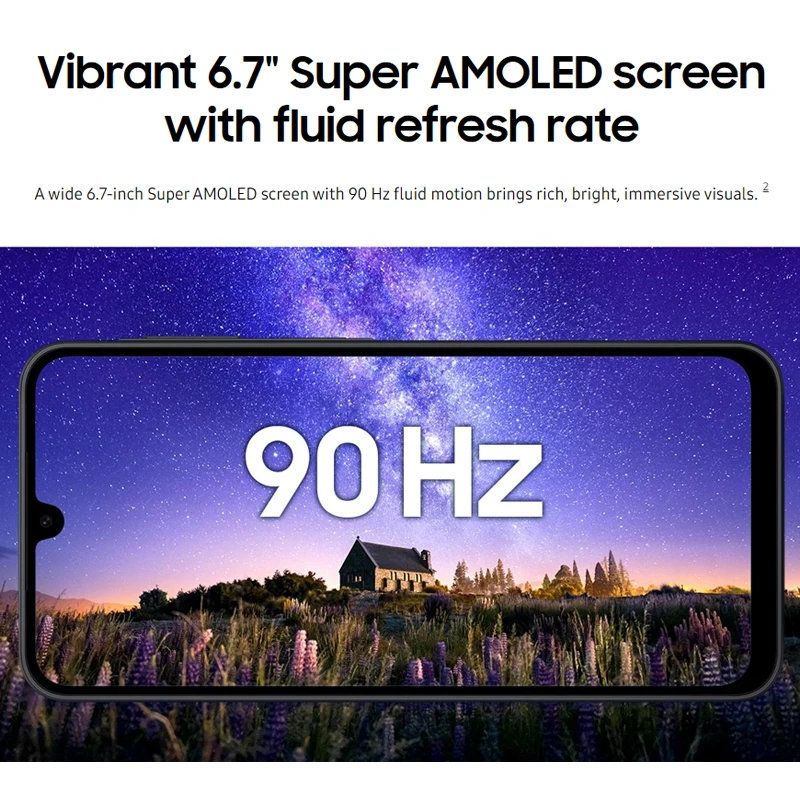 Global Version Samsung Galaxy A17 4G MTK G99 Smartphone 5000mAh Battery 50MP OIS Camera 6.7