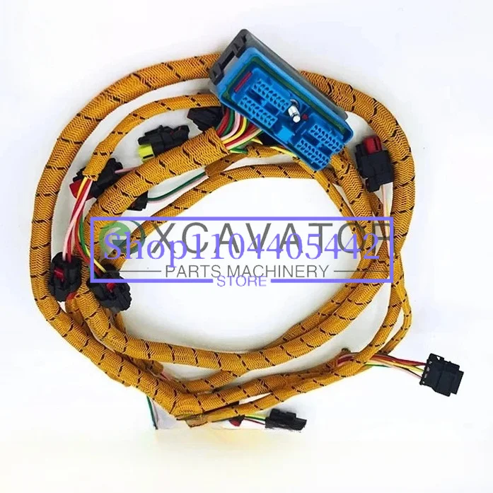 304-5165 3045165 Жгут проводов двигателя C4.4 для экскаватора