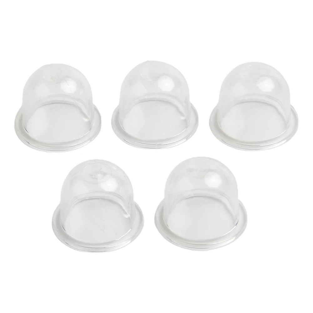 5pcs for Lawn Mower Parts for primer Bulbs For HONDA GX22, GX25, GX31 & GX35 Gardening Power Tools Parts 16032-ZM3-004
