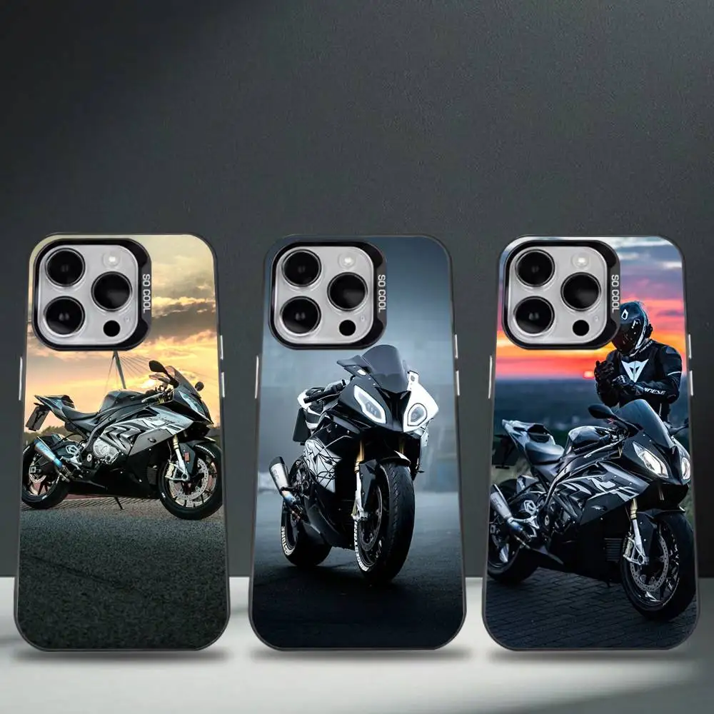 

Cool S-s1000rr motorcycle Phone Case For iPhone 16,15,14,13,12,11,8,7,Pro,Max,Plus,Mini,XS,SE Anti Fall Black Matte Hard
