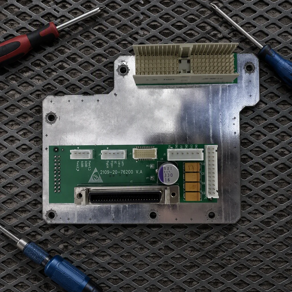 Probe Interface Board For Chison EBit60 Ultrasound System, Ultrasound Machine Spare Parts