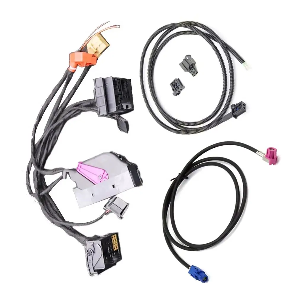 Test Tools Work Platform - FOR A4 A5 B8 A6 C6 Q5 8R Q7 4L - CAR MMI 3G + UNIT Radio Amplifier Screen Display Button