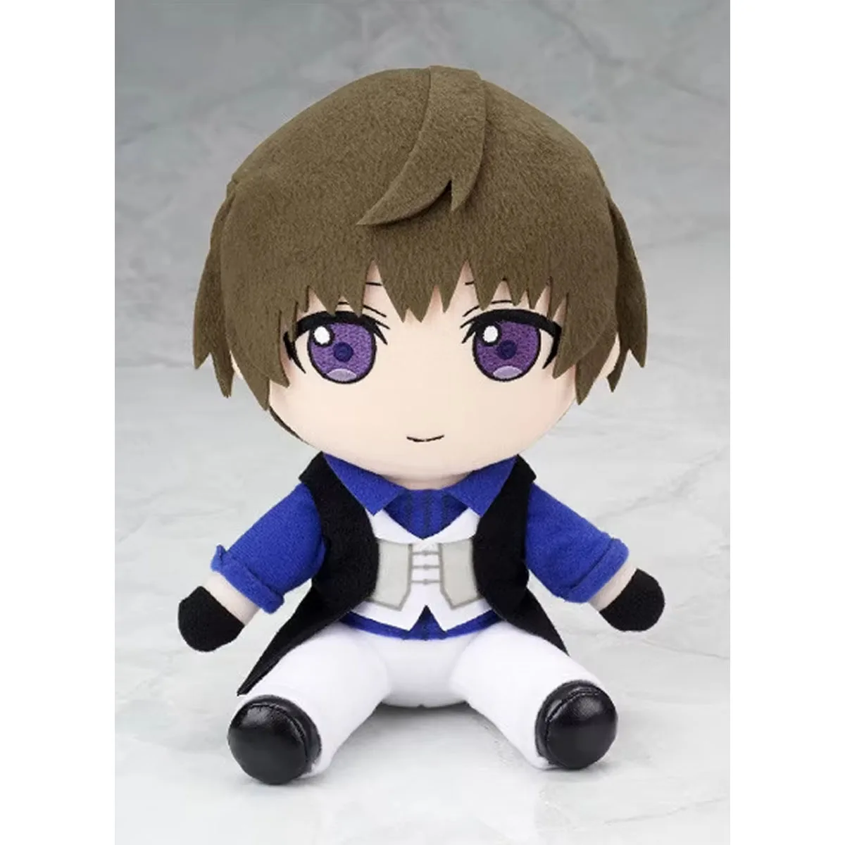 Bonito japão anime uta no príncipe-sama príncipe presente eiichi otori eiji otori pelúcia brinquedos de pelúcia bonecas 20cm crianças presentes