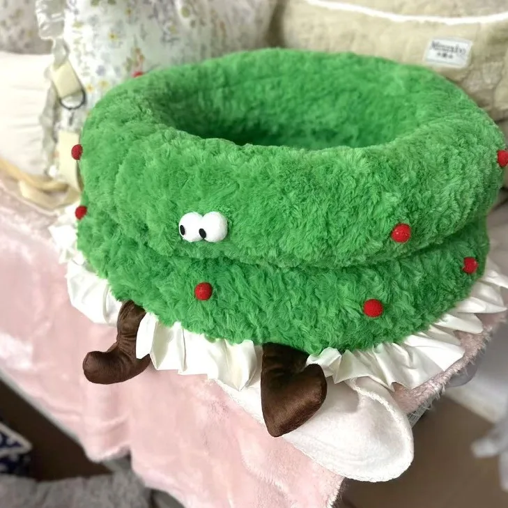 

Лидер продаж, коврик для домашних животных, теплое гнездо для кошек Daluffy, гнездо для собак, самонагревающийся грязеотталкивающий нескользящий коврик