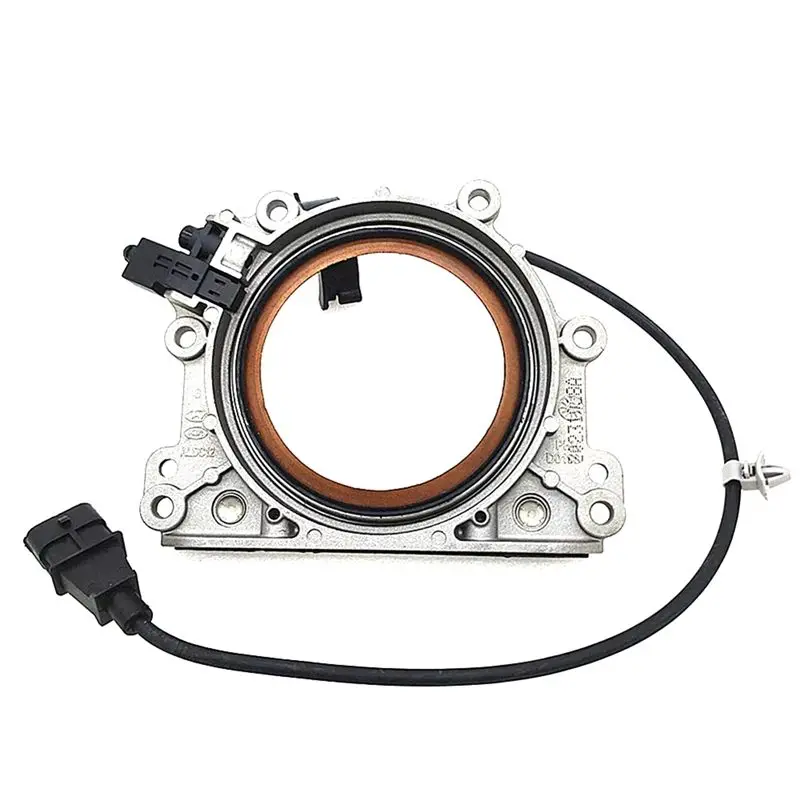 Reliable-Engine Oil Seal Case Assy Crankshaft Rear Oil Seal For Kia 2.0L 2.2L D4HA D4HB Diesel 21440-2F600 214402F060