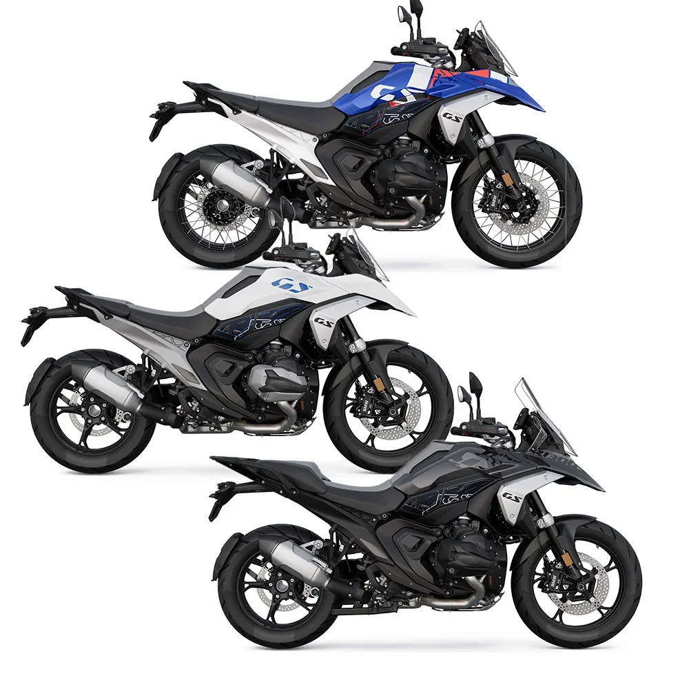 3D 에폭시 송진 스티커 보호 키트, R 1300GS 2024 오토바이 액세서리, BMW R1300GS R 1300 GS 2023-2024