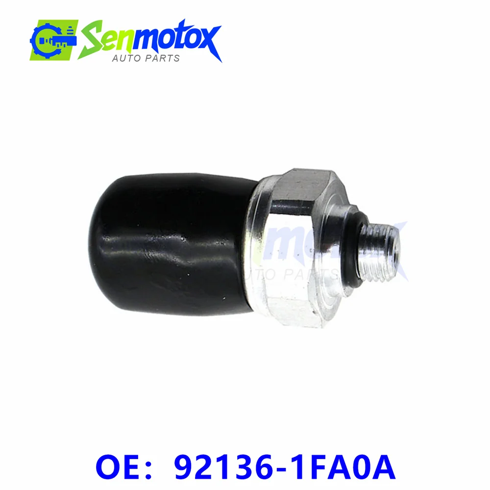 

92136-1FA0A Датчик давления кондиционера для Nissan Frontier Sentra Infiniti FX45 921361FA0A 92136-3Z600 92136-6J000