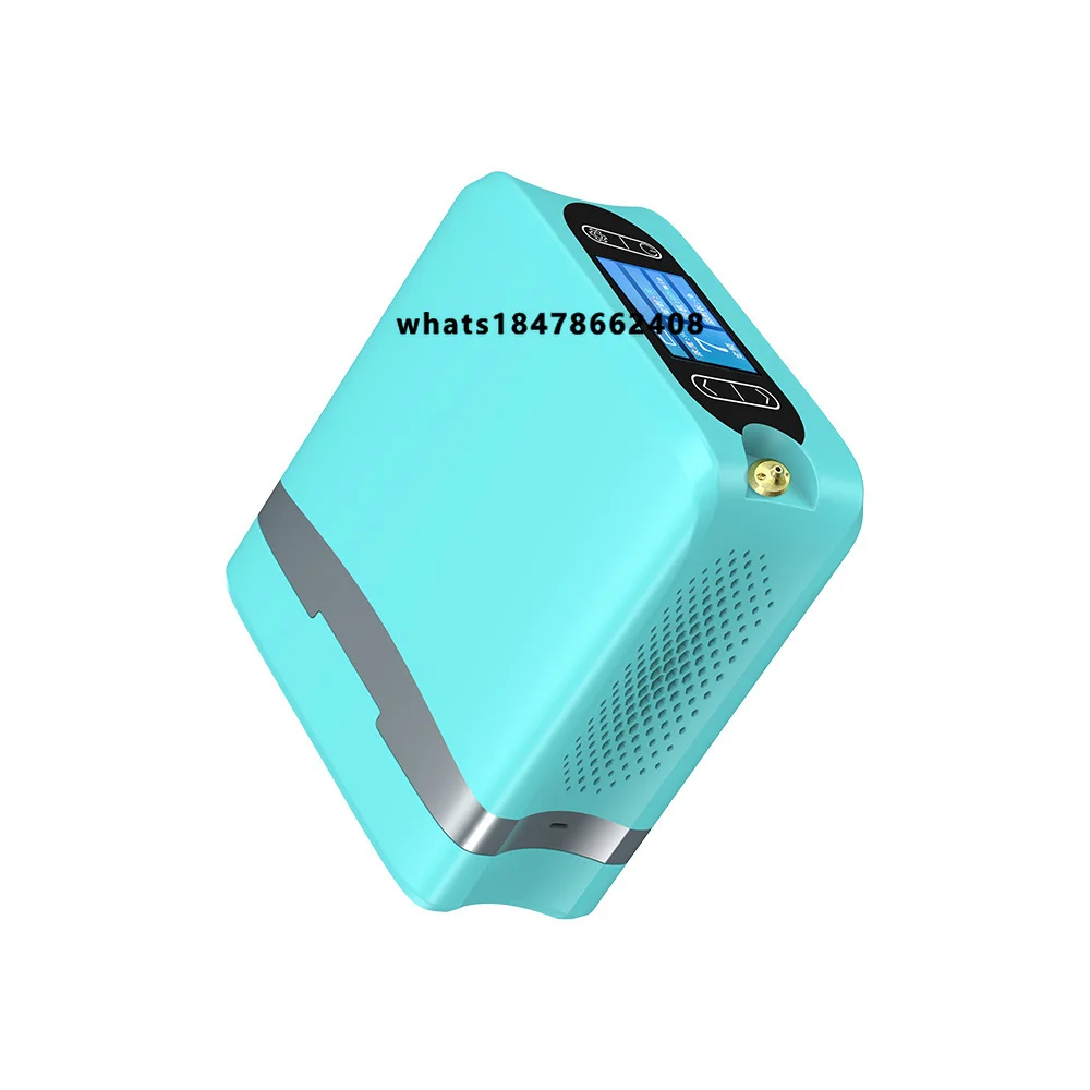 Bulk Order Medical Portable Oxygen Concentrator - 93% Purity Custom Support Mini Portable Oxygen Concentrator