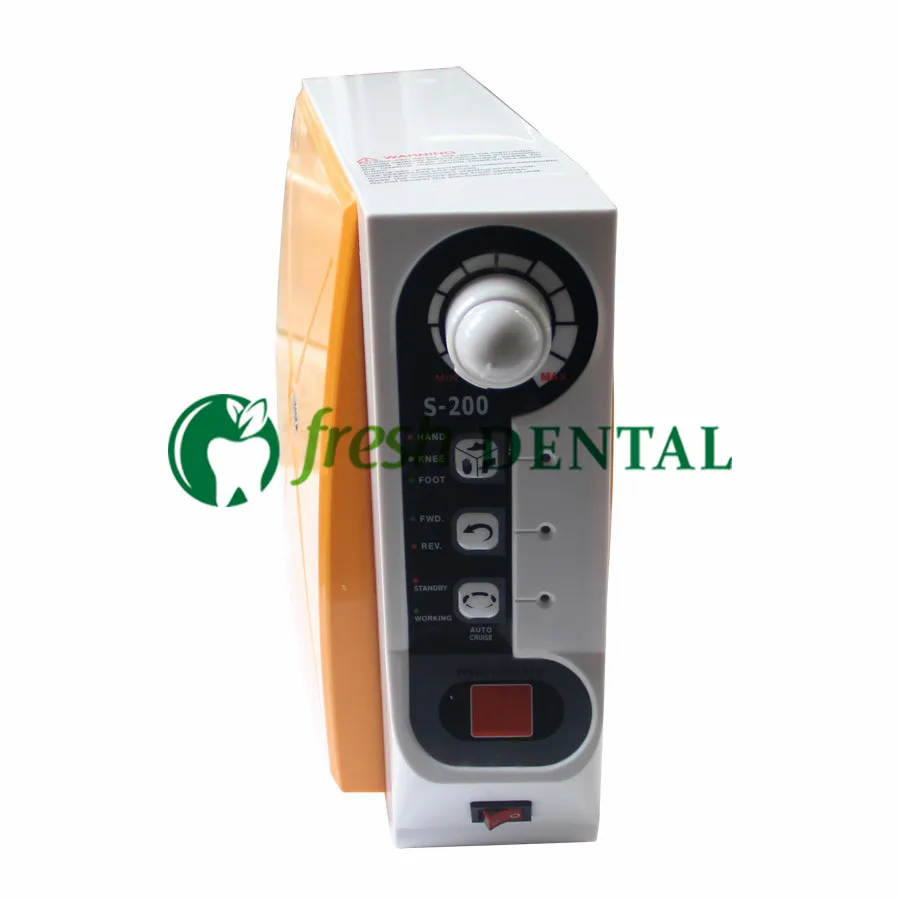 Dental Micro Motor grinding machine Dental Lab polishing machine mechanic equipment 60,000 RPM high speed motor SL615